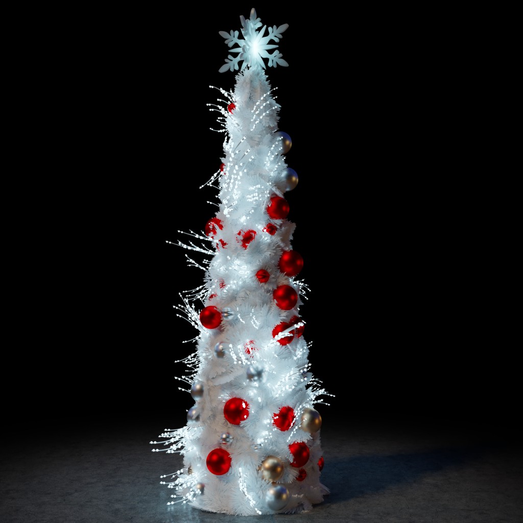 Christmas tree preview image 1